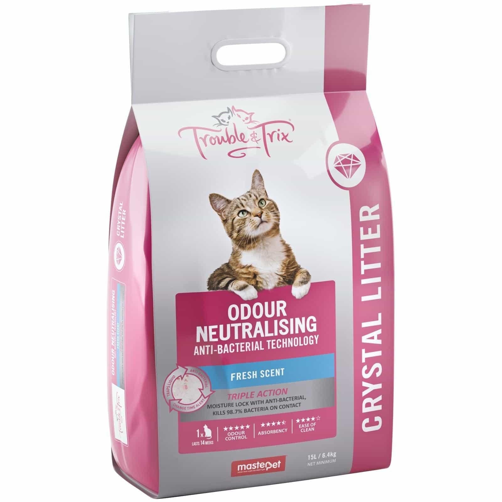 Cat Litter Best Friends Pets