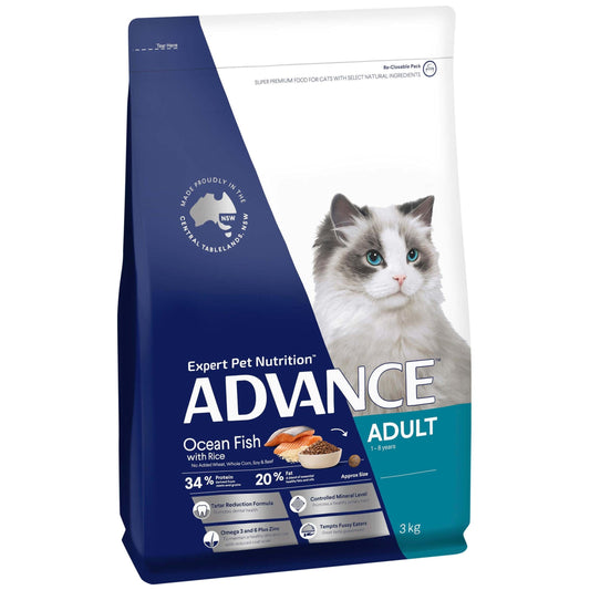 ADV Cat Ocean Fish 6kg