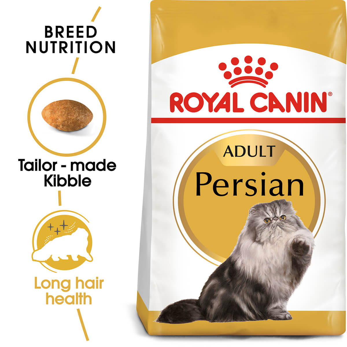 Royal Canin Persian Adult Dry Cat Food 2Kg