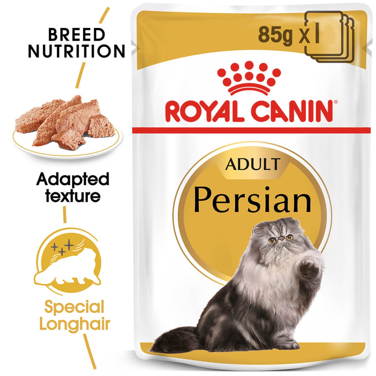 Royal Canin Persian Wet Cat Food 85G