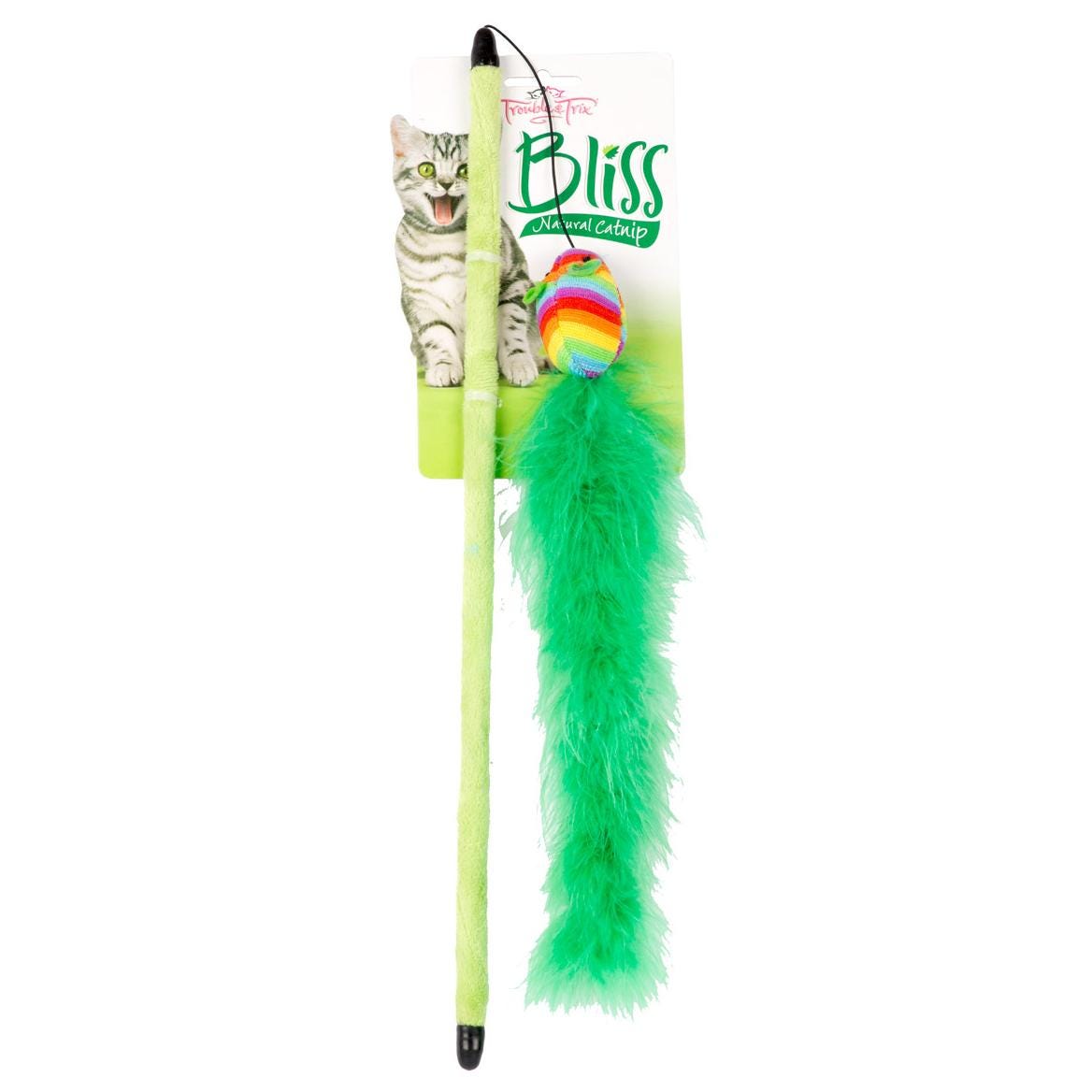 T&T Bliss Mouse Wand