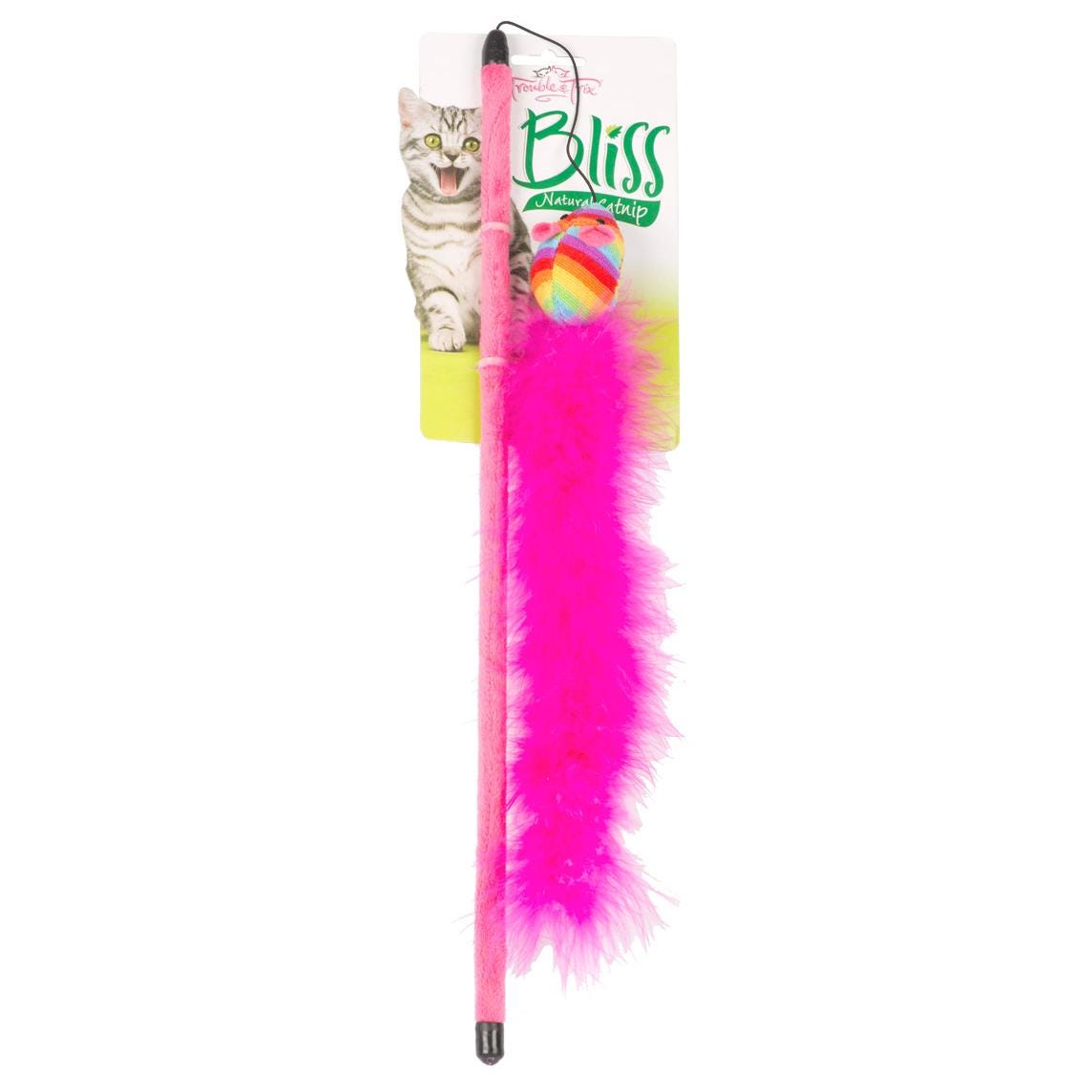 T&T Bliss Mouse Wand