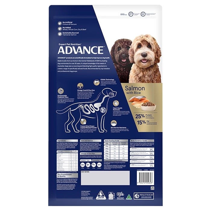 ADV Dog Large Oodles 13kg