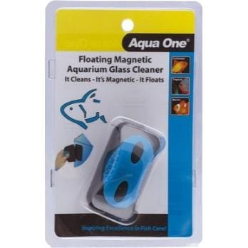 Aqua One Floating Magnet Sml Cleaner Cleaner