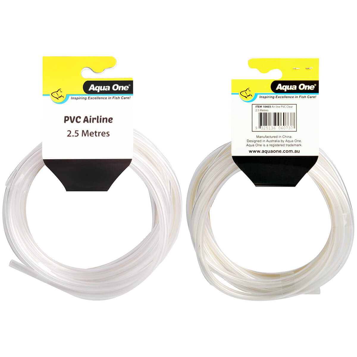 Ao Air Line Pvc 5M Clear