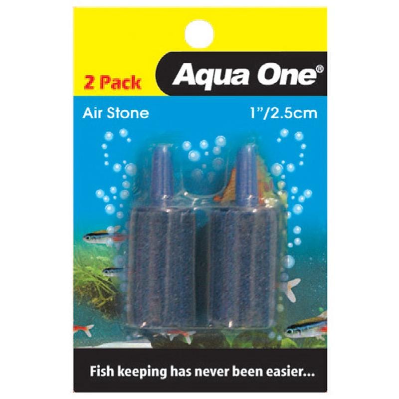 Ao Airstone 1Inch 2Pk