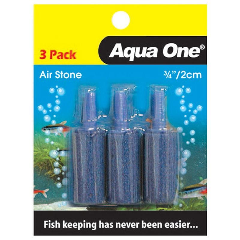 Ao Airstone 3/4Inch 3Pk