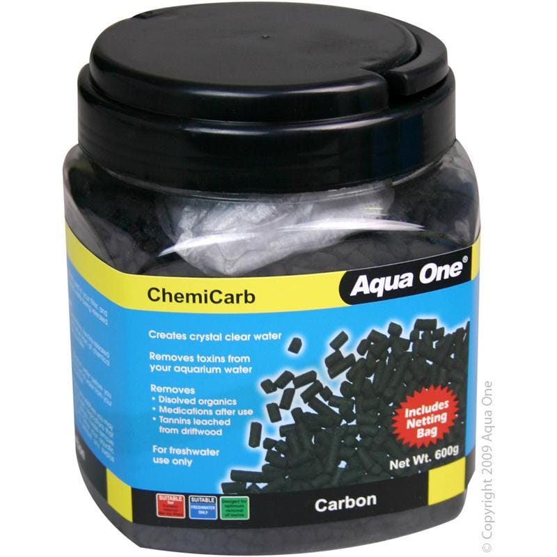 Ao Chemicarb - Carbon 600G