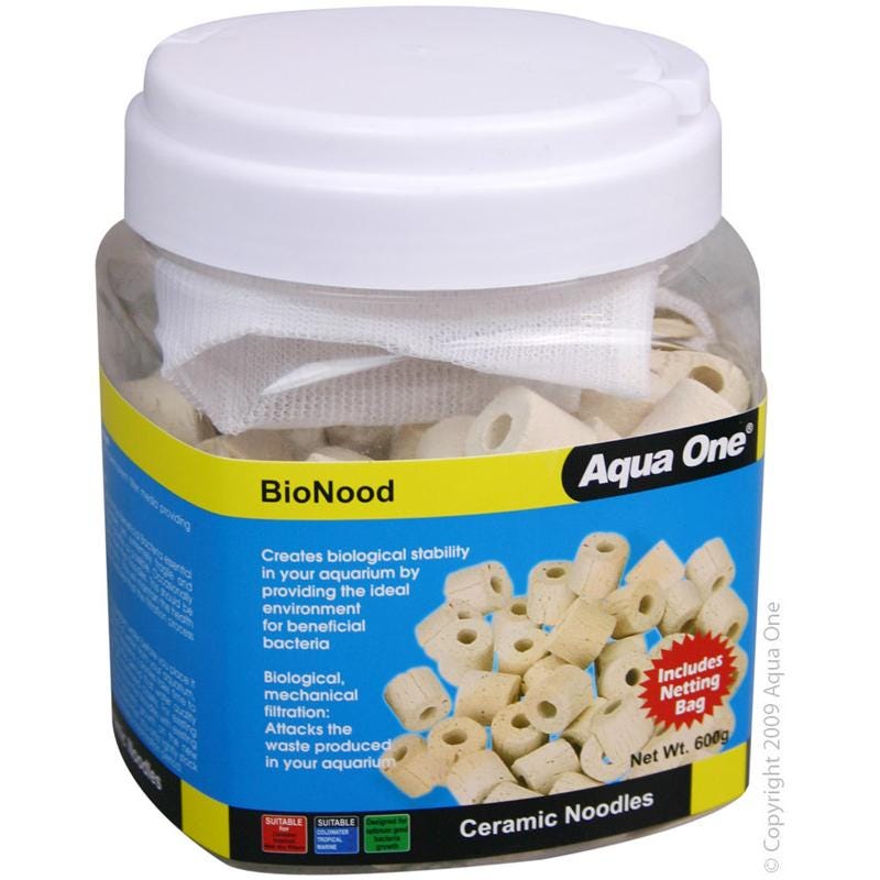 Ao Bionood - Ceramic Noodle 250G