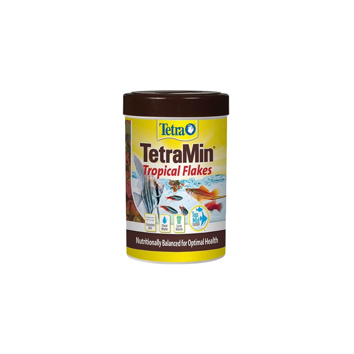 Tetramin Tropical Flakes 100G