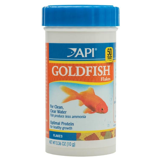 Api Goldfish Flakes 10G