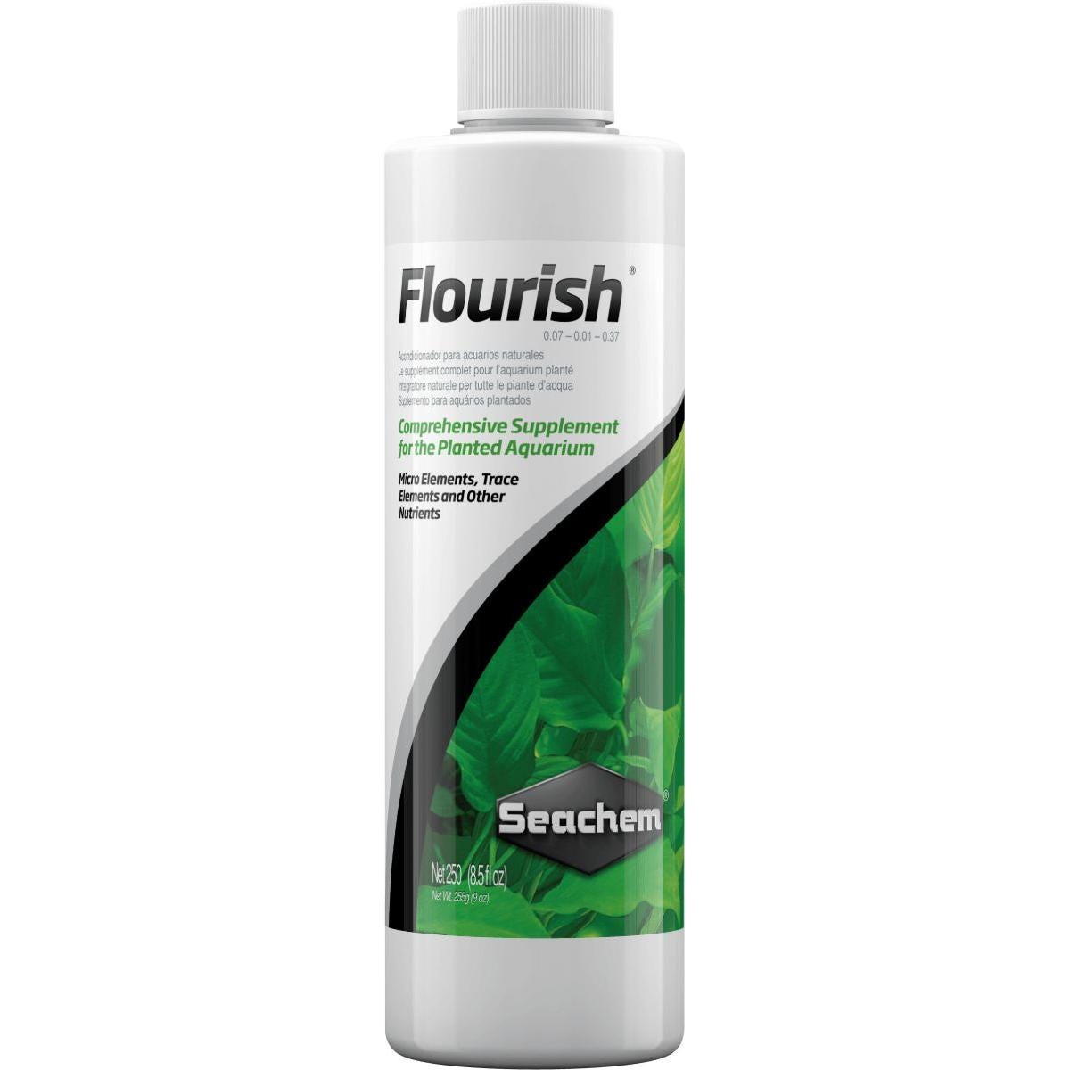 Seachem Flourish 250Mls