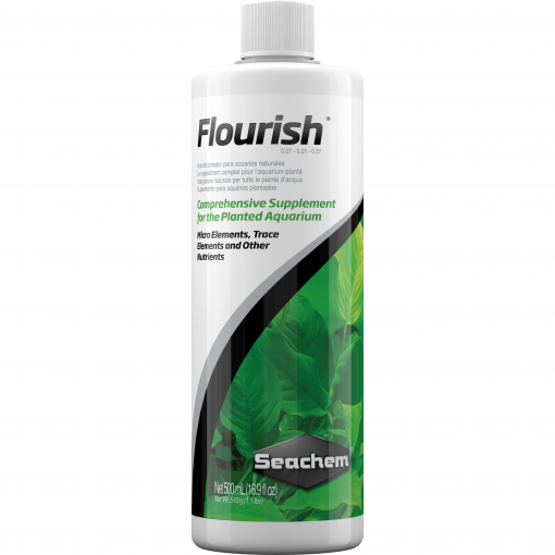 Seachem Flourish 250Mls