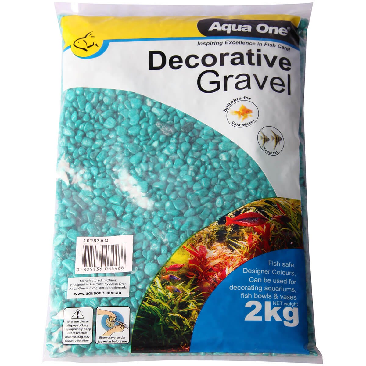 Ao Gravel Aqua 5Kg