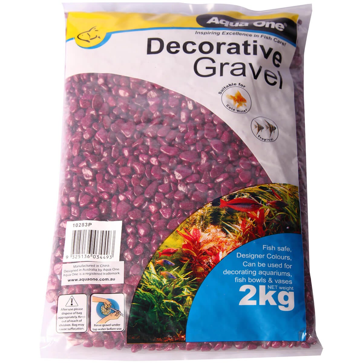 Ao Gravel Deep Blue 5Kg