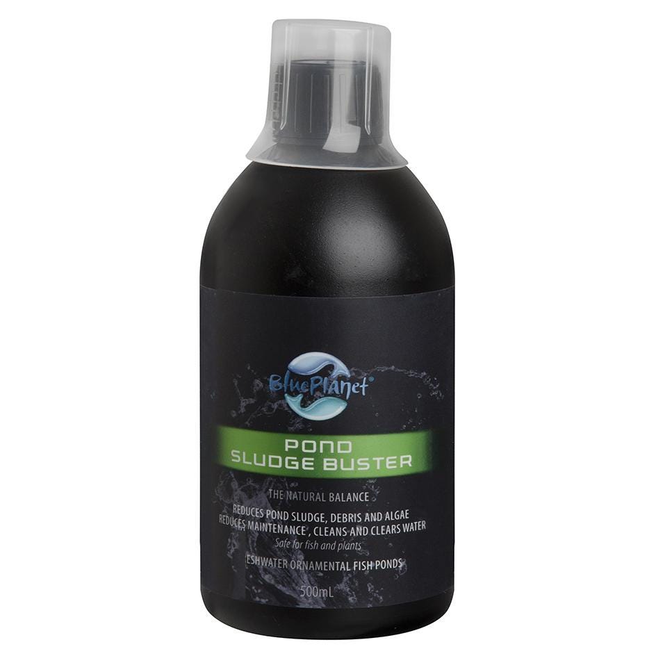 Bp Pond Sludge Buster 500Ml