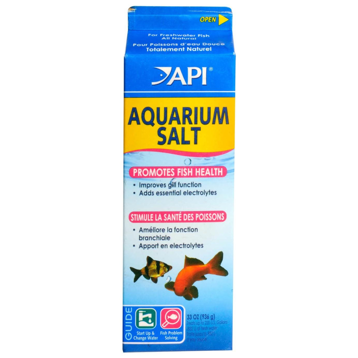 Api Aquarium Salt 454Gm