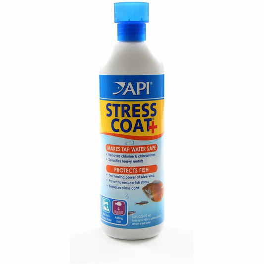 Api Stress Coat 240Ml