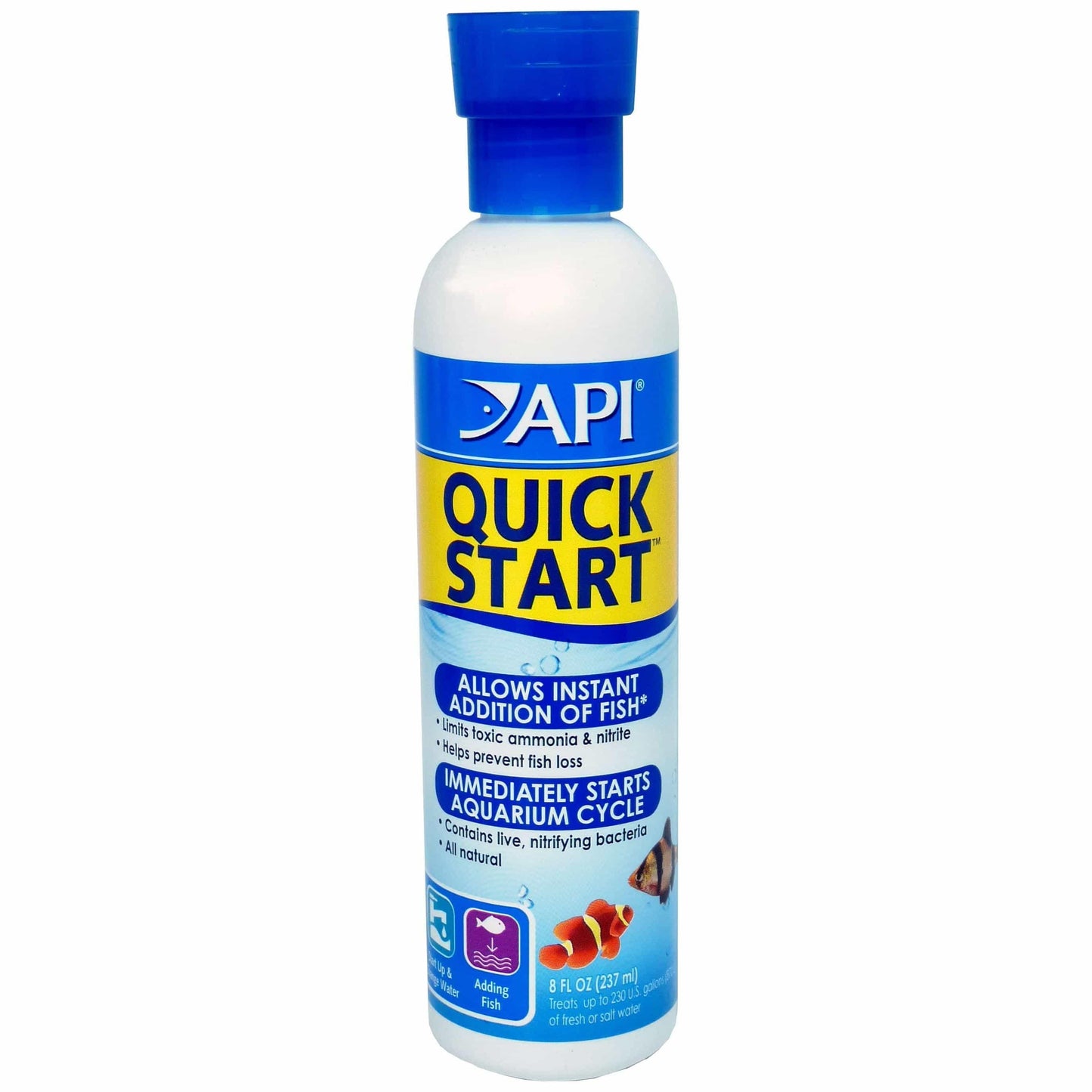 Api Quick Start 240Ml