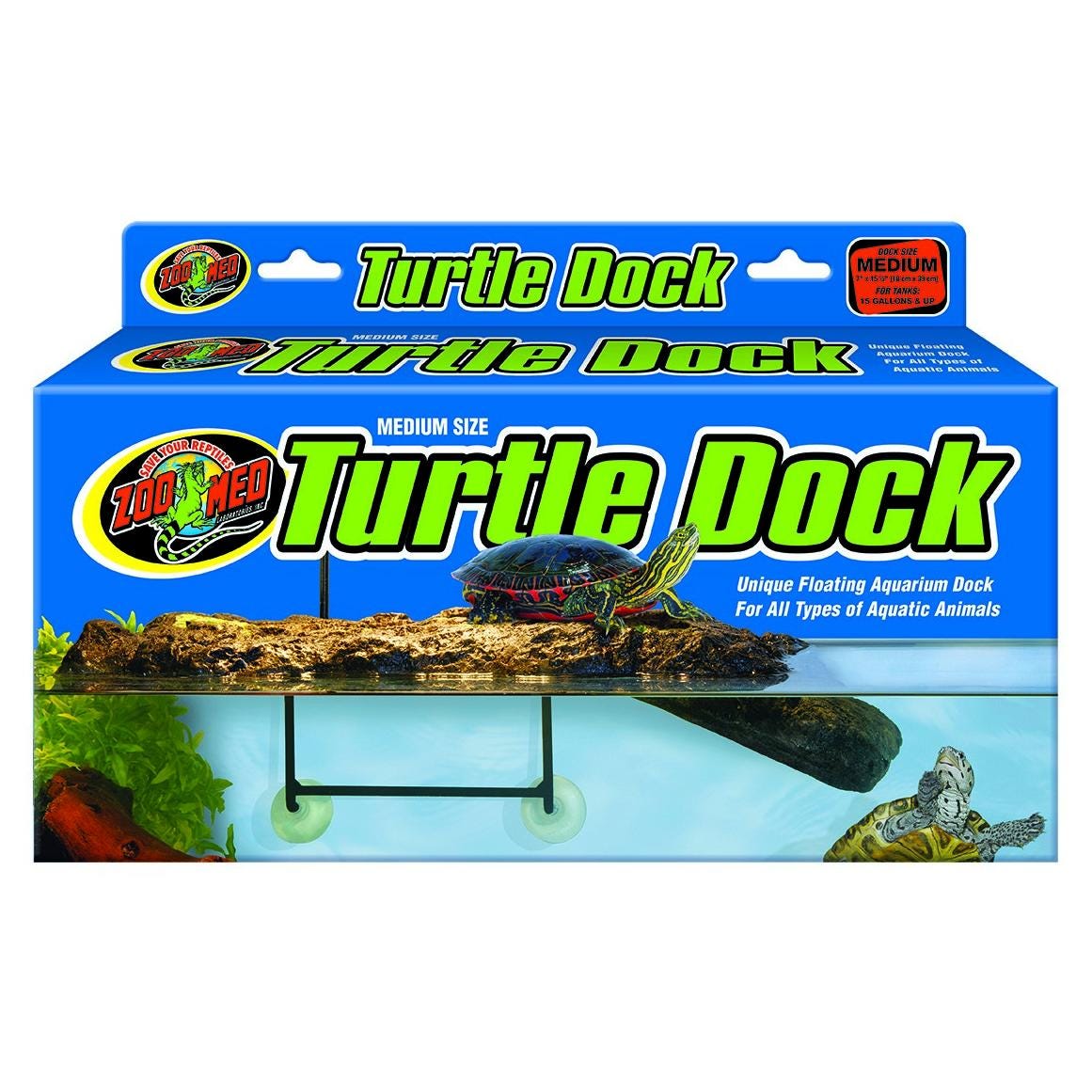 Zm Turtle Dock Med