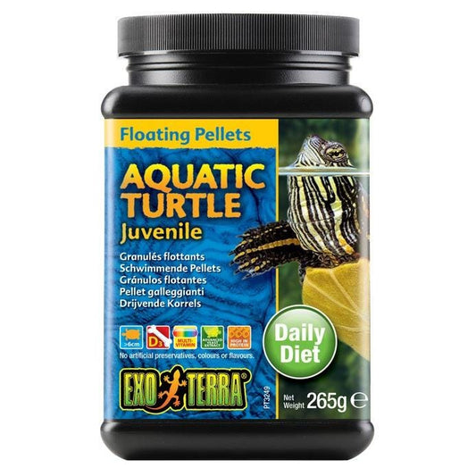 Et Turt Food Juvenile 265G