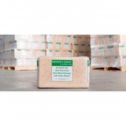 Breeder’S Choice Woodshavings