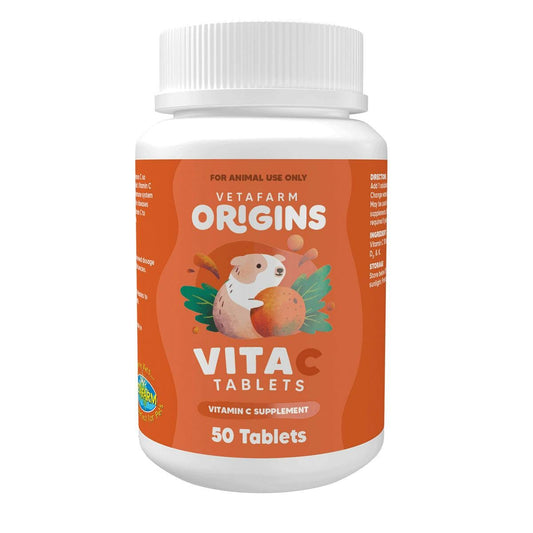 Vetafarm Origins Vita-C Tablets