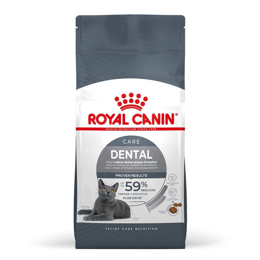 Royal Canin Dental Care Adult Dry Cat Food 1.5Kg