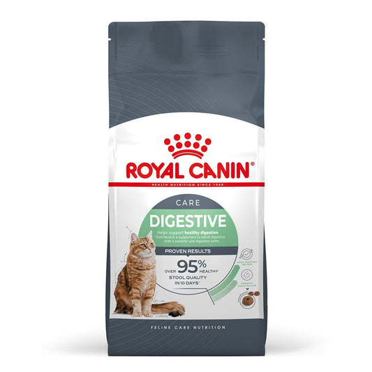 Royal Canin Digestive Care Adult Dry Cat Food 2Kg