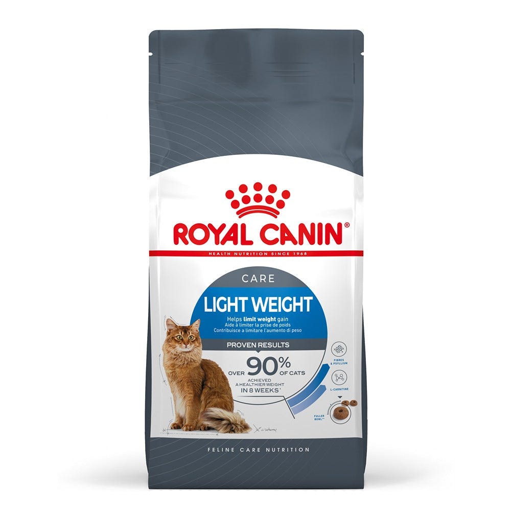 Royal Canin Light Weight Care Adult Dry Cat Food 1.5Kg