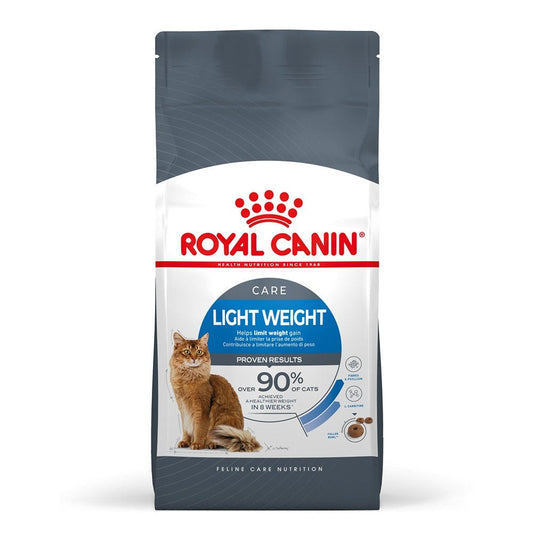 Royal Canin Light Weight Care Adult Dry Cat Food 3Kg