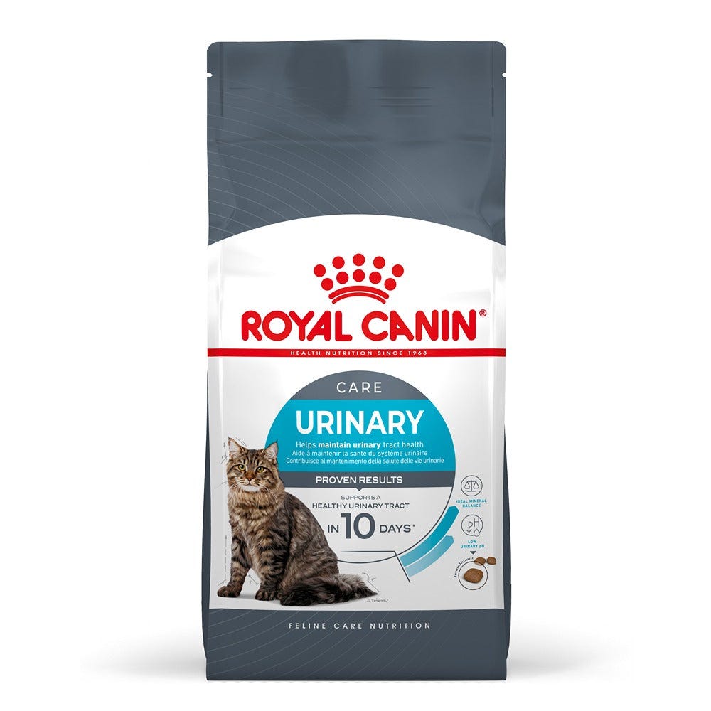 Royal Canin Urinary Care Adult Dry Cat Food 4Kg