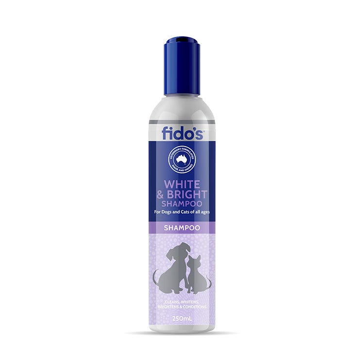 Fido'S Bright & White - 250Ml