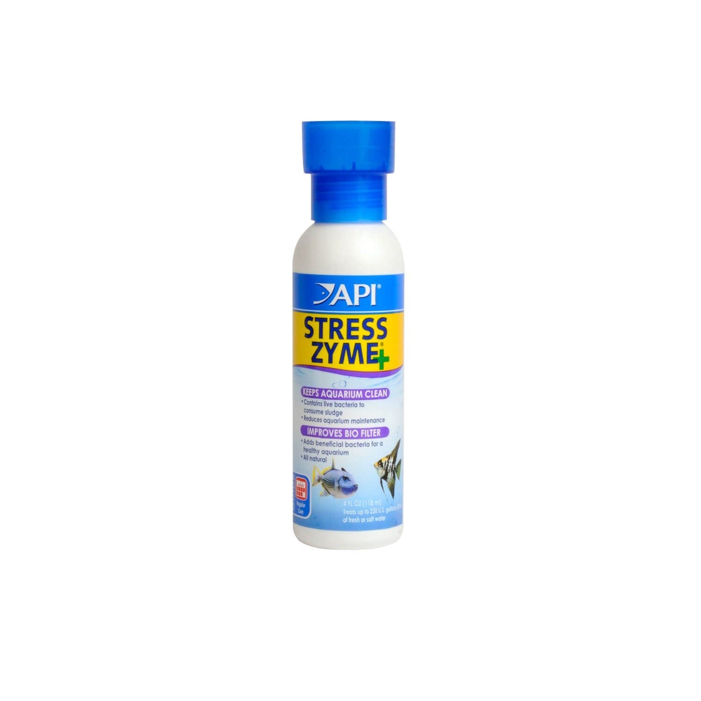 Api Stress Zyme 240Ml