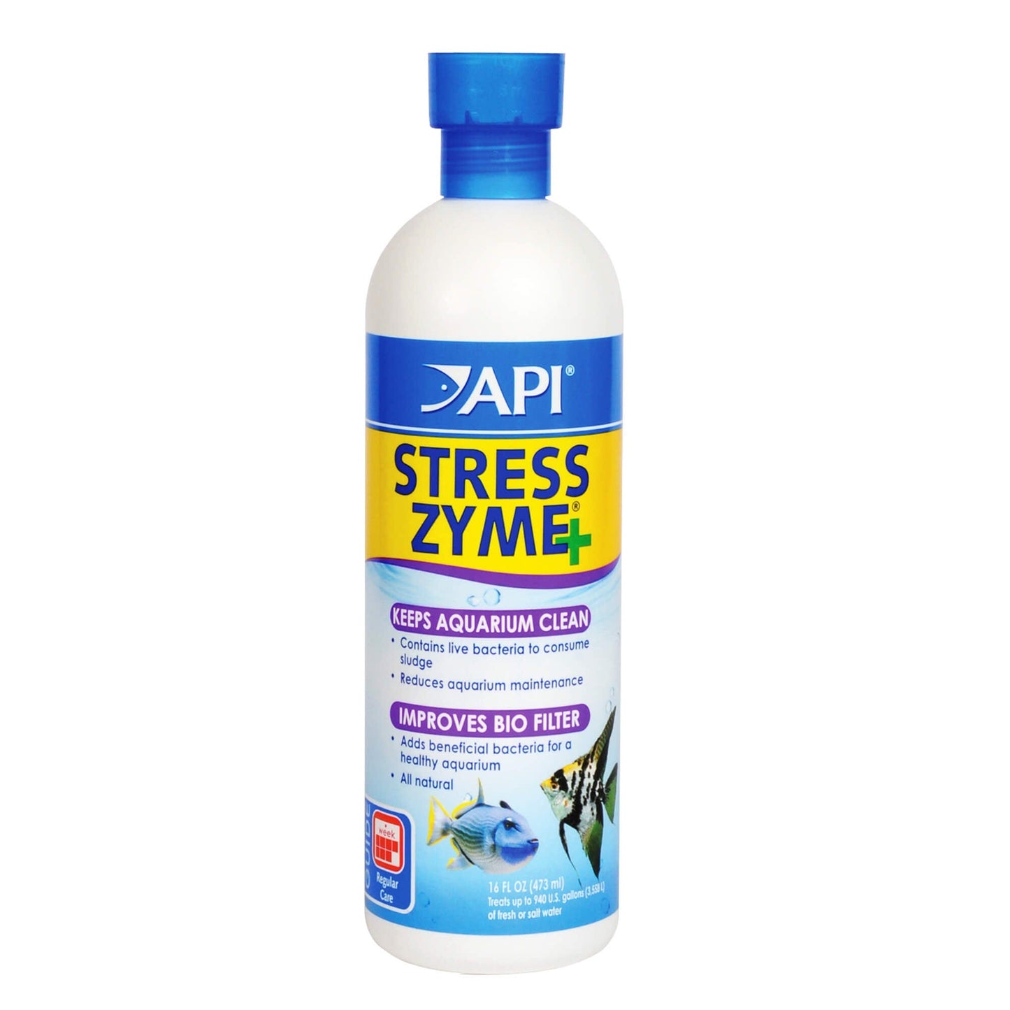 Api Stress Zyme 240Ml