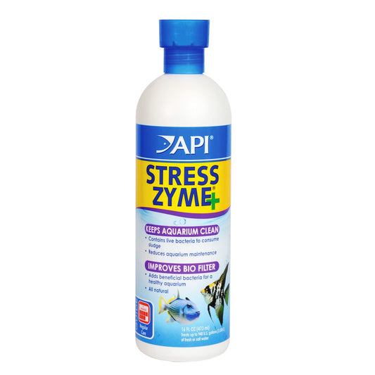 Api Stress Zyme 240Ml