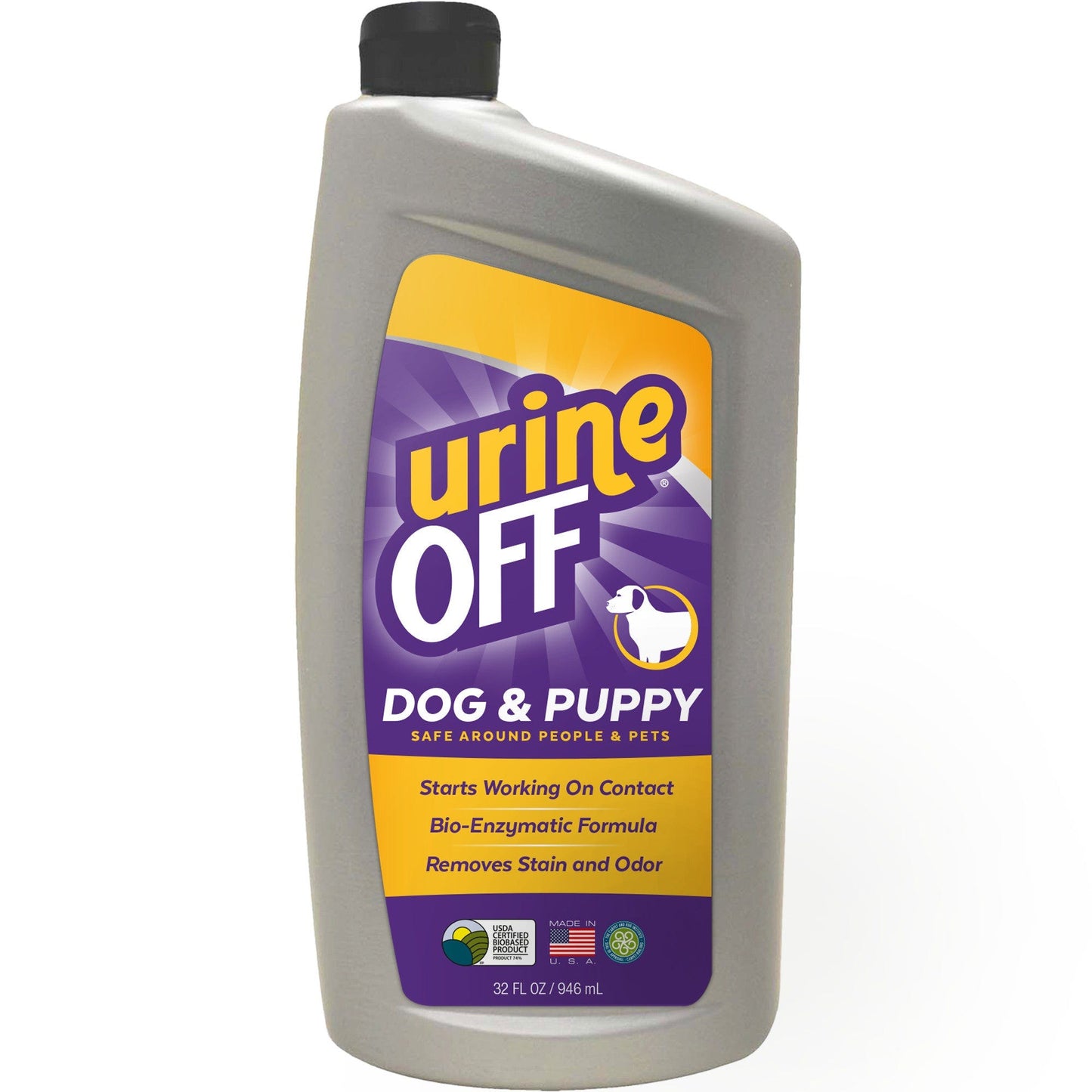 Urine Off Dog & Puppy 946Ml