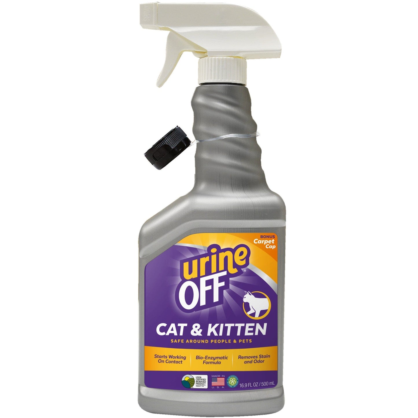 Urine Off Cat And Kitten - 118Ml