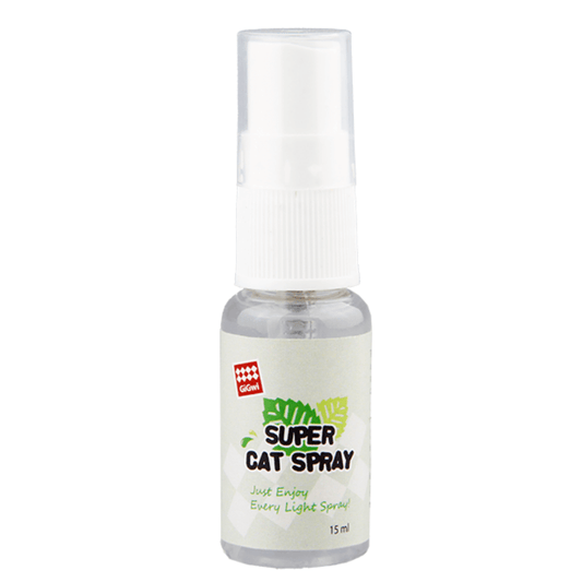 GIGWI Super Catnip Spray 15ml