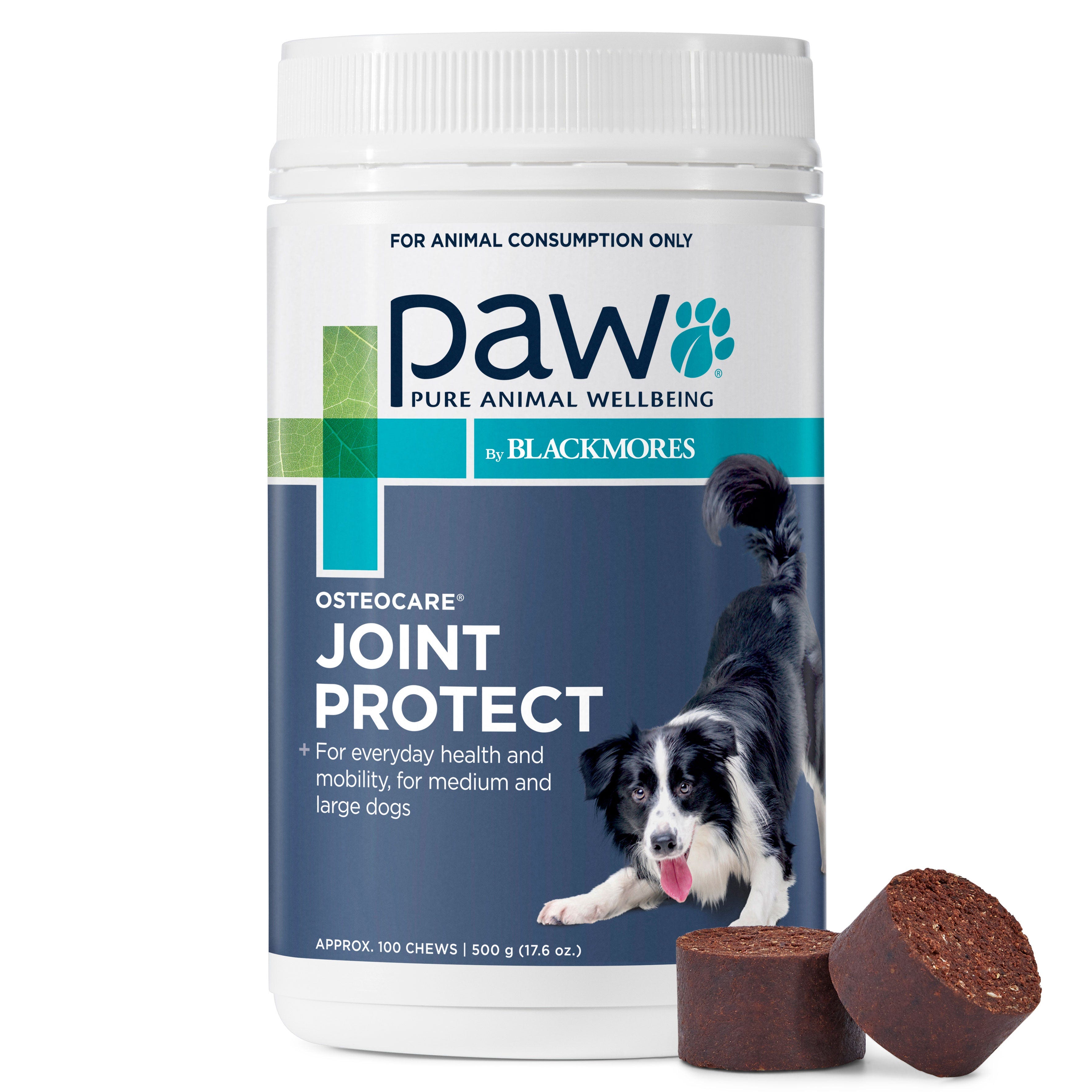 Paw Osteocare Joint Care Chews For Dogs 500Gm Best Friends Pets