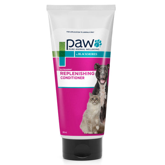 Paw Nutriderm Replenishing Conditioner