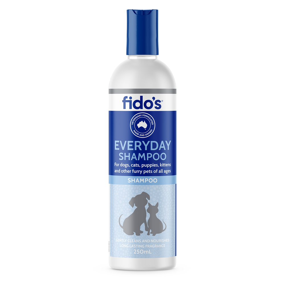 Fido'S Everyday Dog Shampoo 500Ml