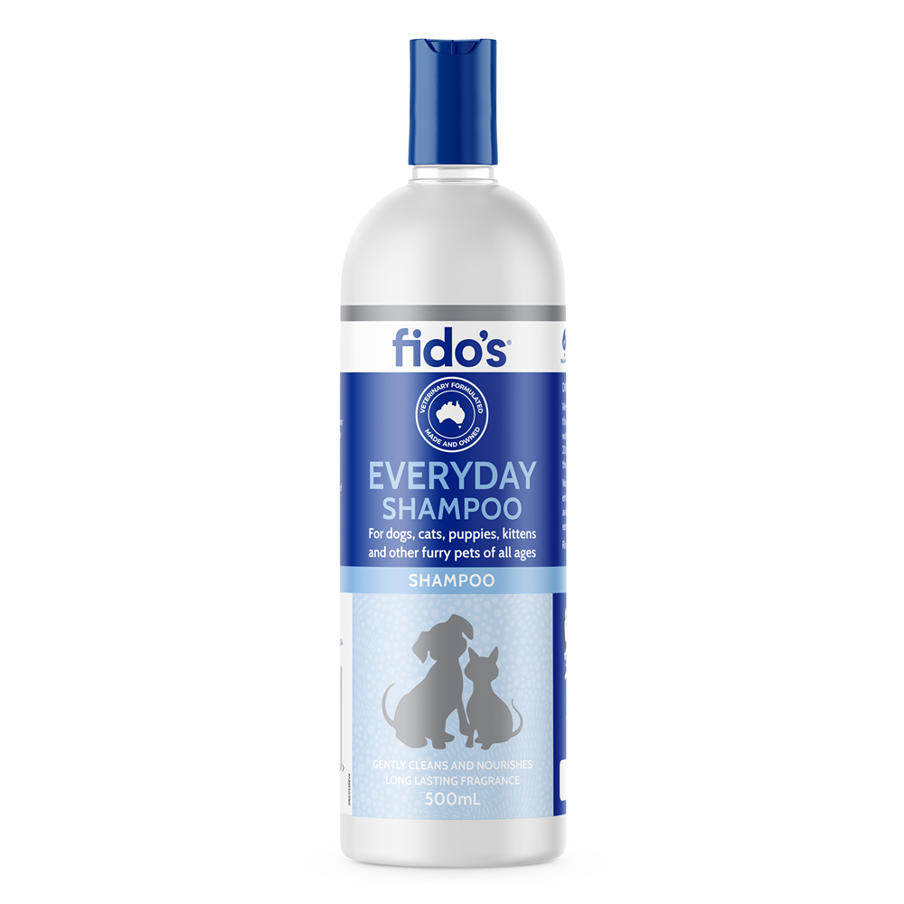 Fido'S Everyday Dog Shampoo 500Ml