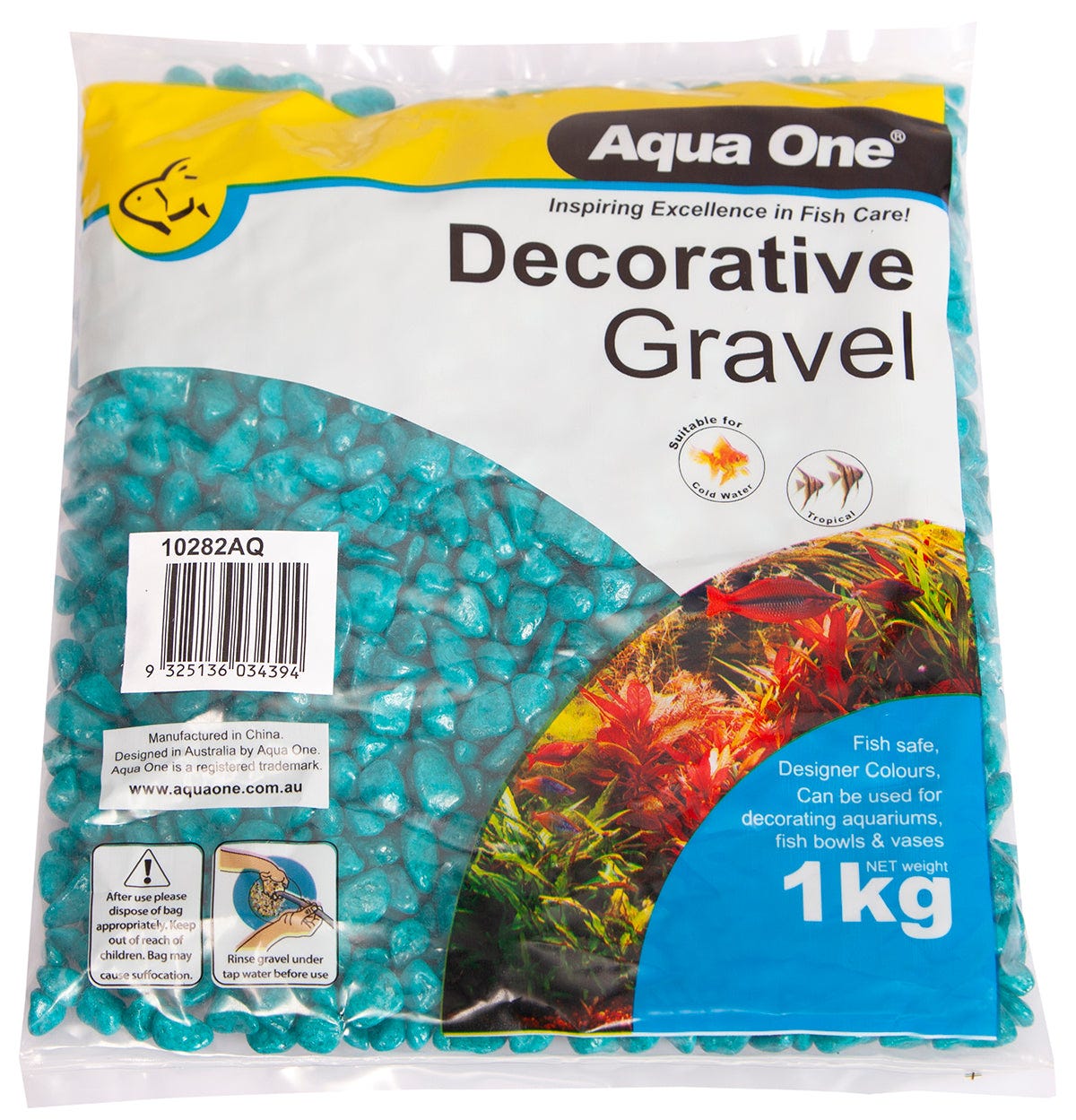 Ao Gravel Purple 2Kg