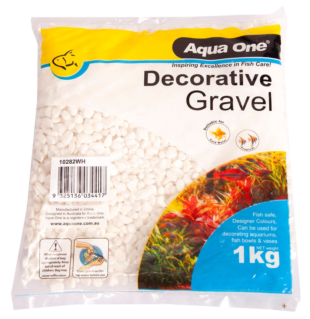 Ao Gravel Purple 2Kg