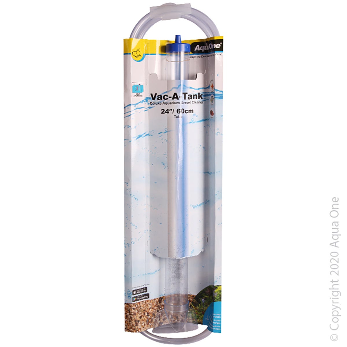 Ao Aqua Gravel Cleaner 10 Inch