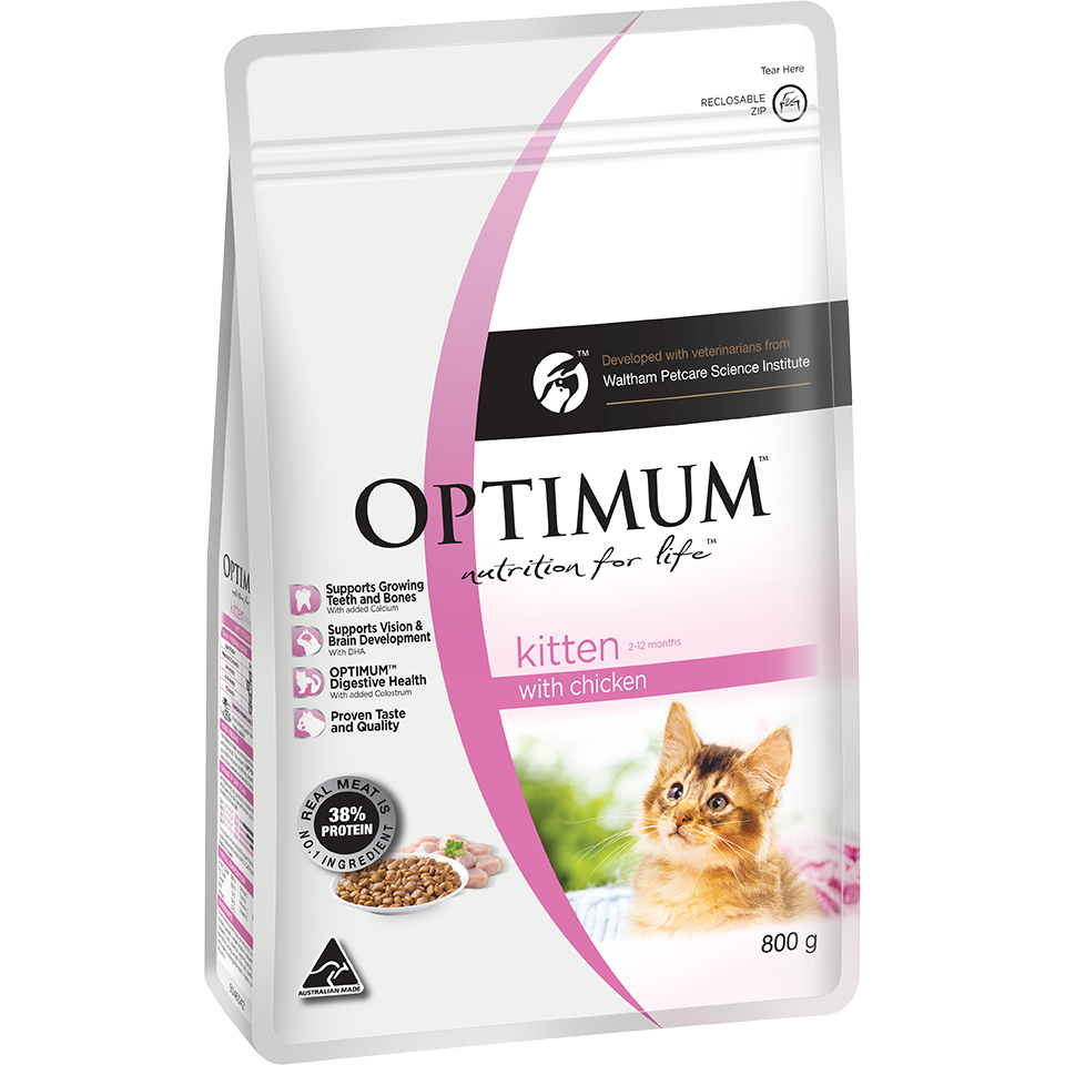 Optimum cat biscuits best sale