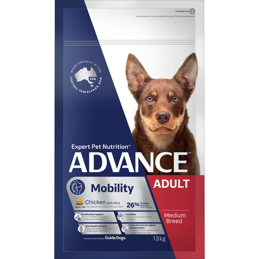 ADV Dog Medium Breed Mobilty 13kg