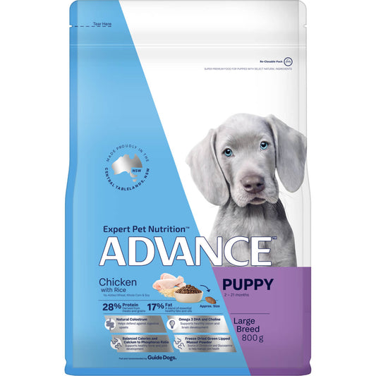 ADV Puppy Large Breed 800g