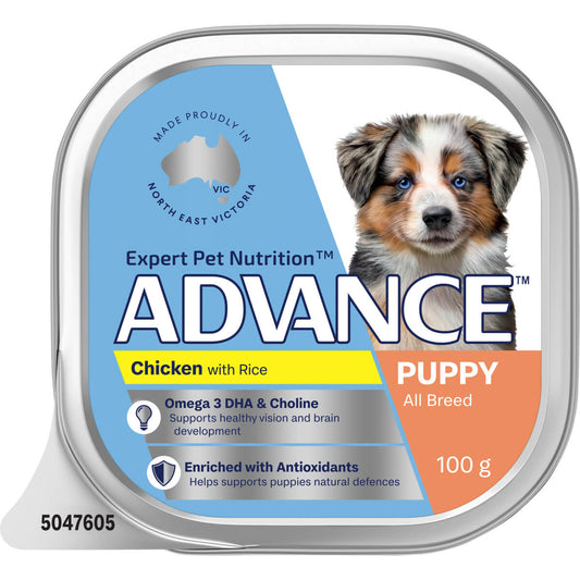 ADV Puppy Chicken & Rice 100g